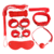 KIT BONDAGE 08 PÇS MSM1801 - comprar online