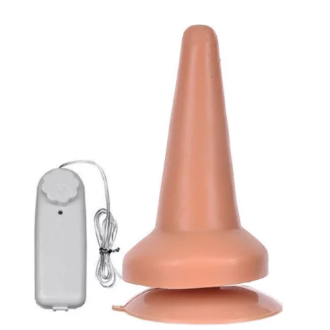 PLUG ANAL COM VIBRO KT3461