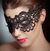 MÁSCARA SENSUAL RENDA AL2208 - comprar online