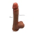 PÊNIS REALISTICO VIBRADOR ROTATIVO VAI VEM MLVP3080 na internet