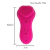 VIBRADOR DE CALCINHA PATY APP E CONTROLE MLPP3088 - comprar online