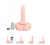 MASTURBADOR ÂNUS COM PÊNIS PE055 - comprar online