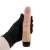 PENIS REALISTICO VIBRADOR PE304 - MIL EMOÇÕES