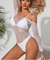 BODY ARRASTÃO COM STRASS QQ563 - loja online