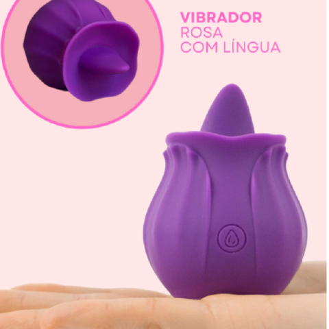 ROSA LINGUA MLVA1522 - comprar online