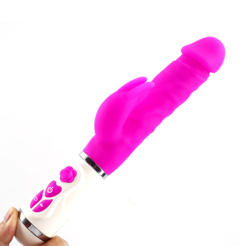 VIBRADOR ROTATIVO TATY
