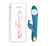 VIBRADOR LARA PONTO G ROTATIVO