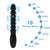 VIBRADOR PERSONAL AL2007 ESCALONADO na internet