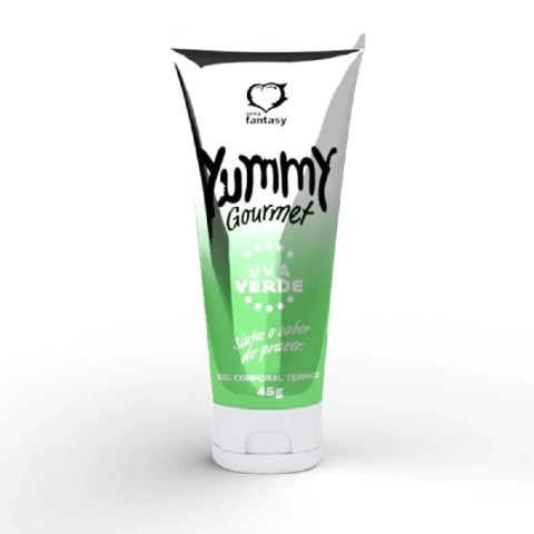 GEL DO BEIJO YUMMY GOURMET - comprar online