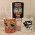 TAZAS OUTLET (CON FALLAS PEQUEÑAS)