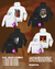 BUZOS ARIANA GRANDE ALTERNATIVE - 4 DISEÑOS - comprar online
