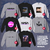 BUZOS ARIANA GRANDE - 55 DISEÑOS - BADGAL
