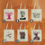 TOTE BAGS BILLIE EILISH - 36 DISEÑOS - BADGAL