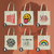 TOTE BAGS LOUIS TOMLINSON - 10 DISEÑOS - comprar online