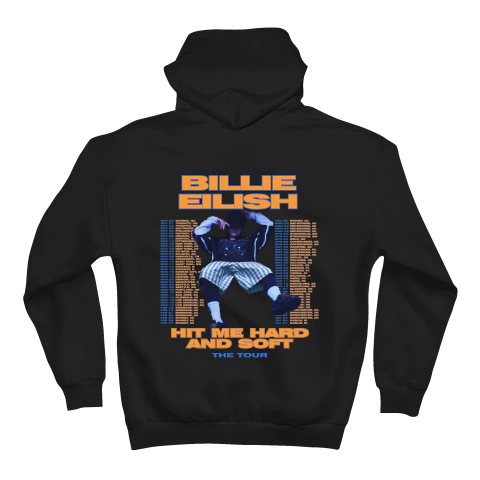 BUZOS BILLIE EILISH ALTERNATIVE - 3 DISEÑOS