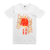 REMERA OUTLET BILLIE ANGEL (SIN FALLAS) - BLANCA L