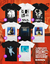 Imagen de REMERAS BILLIE EILISH - 105 DISEÑOS