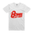 REMERA OUTLET BOWIE (SIN FALLAS) - BLANCA M