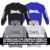 BUZO PERSONALIZADO ESTAMPADO Y MEDIO - comprar online