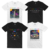 REMERAS COLDPLAY - 5 DISEÑOS