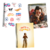 CUADERNOS HARRY STYLES - 19 DISEÑOS