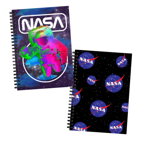 CUADERNOS NASA - 2 DISEÑOS