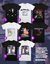 REMERAS THE DRIVER ERA - 12 DISEÑOS en internet
