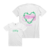 REMERAS DUA LIPA ALTERNATIVE - 3 DISEÑOS