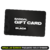 GIFTCARD BLACK