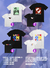 REMERAS HARRY STYLES ALTERNATIVE - 7 DISEÑOS en internet
