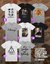 REMERAS HARRY POTTER - 16 DISEÑOS - BADGAL