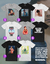 REMERAS HARRY STYLES - 88 DISEÑOS en internet