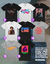 REMERAS HARRY STYLES - 88 DISEÑOS - BADGAL