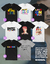 REMERAS HARRY STYLES - 88 DISEÑOS - BADGAL