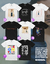 REMERAS HARRY STYLES - 88 DISEÑOS - tienda online