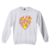 BUZO HEART ON FIRE - comprar online