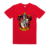 REMERAS HARRY POTTER COLORES - BADGAL