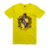 REMERAS HARRY POTTER COLORES - tienda online
