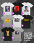REMERAS JUSTIN BIEBER - 31 DISEÑOS - tienda online