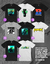Imagen de REMERAS JUSTIN BIEBER - 31 DISEÑOS