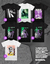 REMERAS JUSTIN BIEBER - 31 DISEÑOS