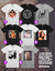 REMERAS LALI - 21 DISEÑOS - comprar online