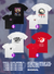 REMERAS LOUIS TOMLINSON ALTERNATIVE - 36 DISEÑOS - BADGAL