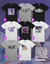 REMERAS OLIVIA RODRIGO - 56 DISEÑOS - BADGAL
