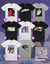 REMERAS OLIVIA RODRIGO - 56 DISEÑOS - tienda online