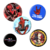 Imagen de COMBOS SPIDERMAN BUZO + REMERA + BOOK + 5 PINS