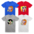 REMERAS POWERPUFF BRATZ