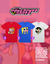 REMERAS POWERPUFF BRATZ en internet