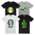 REMERAS RICK & MORTY