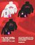 BUZOS ROSALIA EXCLUSIVE - 3 DISEÑOS en internet